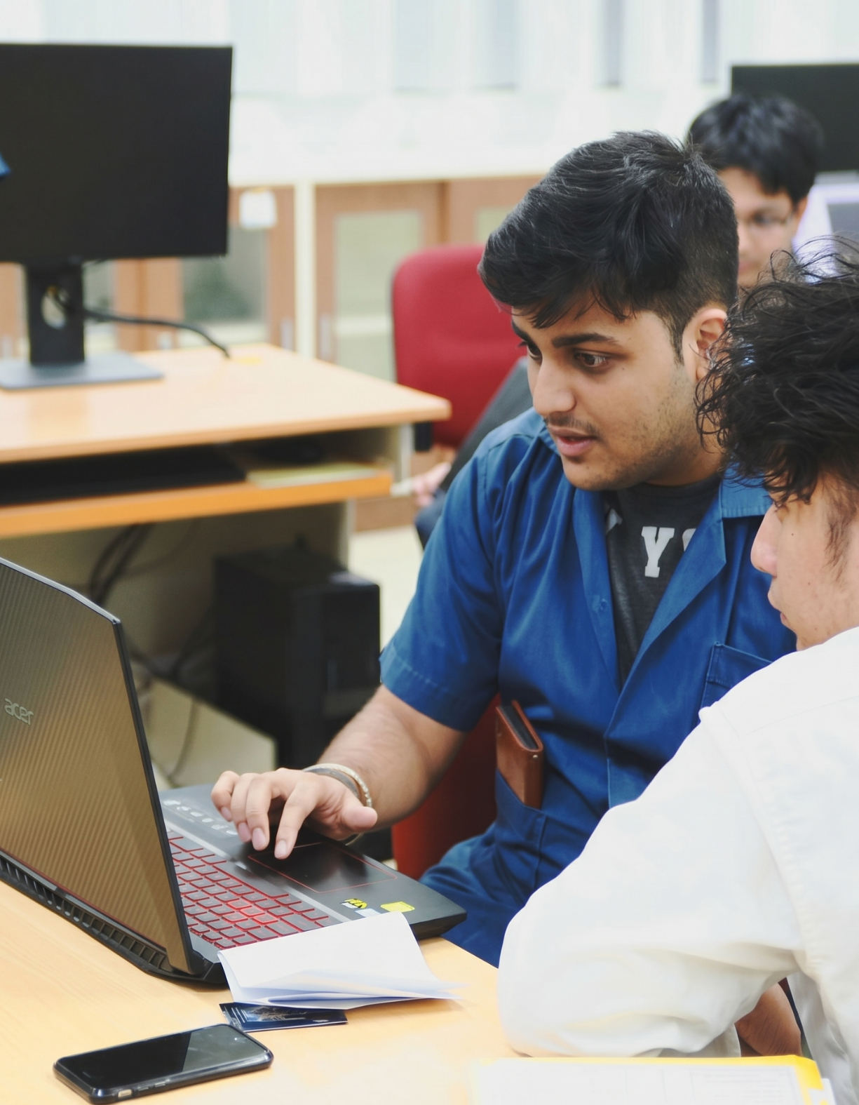 CUET coaching at The Original TUTORS Meerut