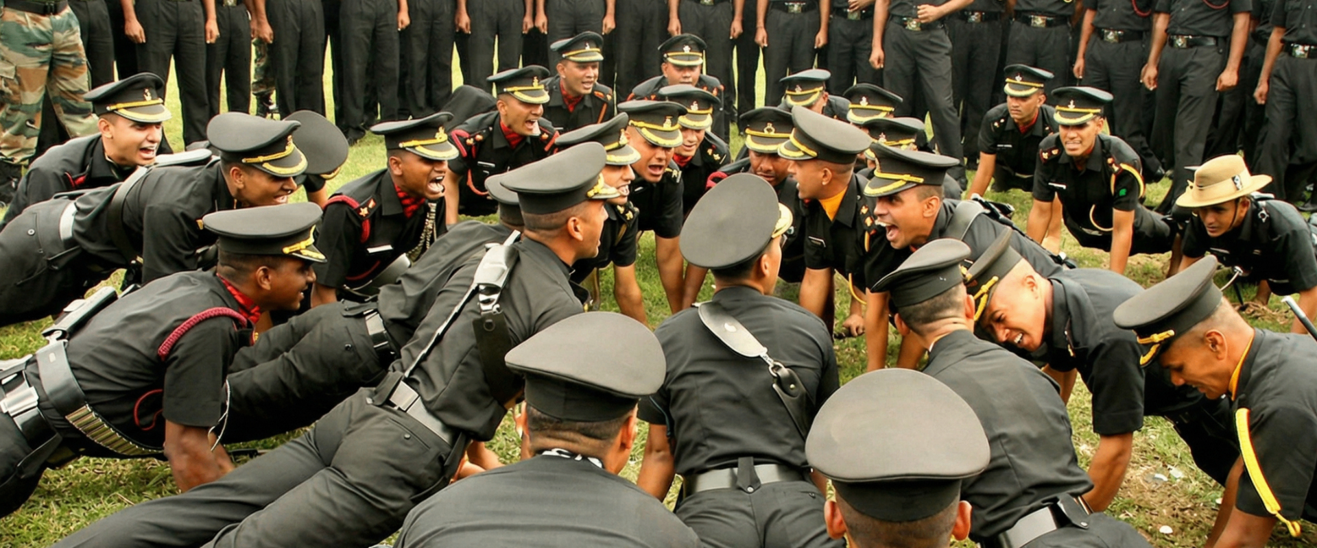 NDA, CDS and AFCAT selected students of The Original TUTORS Meerut celebrating defence selection results